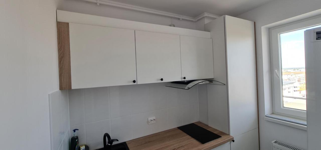 Studio Spatios,Intim+ Loc Parcare Propriu,Vedere Panoramica,Utilat De Lux Bukarest Exterior foto