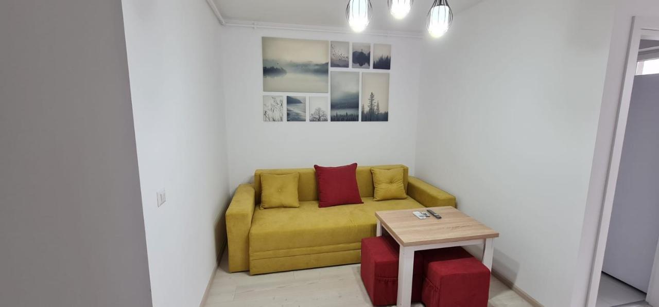 Studio Spatios,Intim+ Loc Parcare Propriu,Vedere Panoramica,Utilat De Lux Bukarest Exterior foto